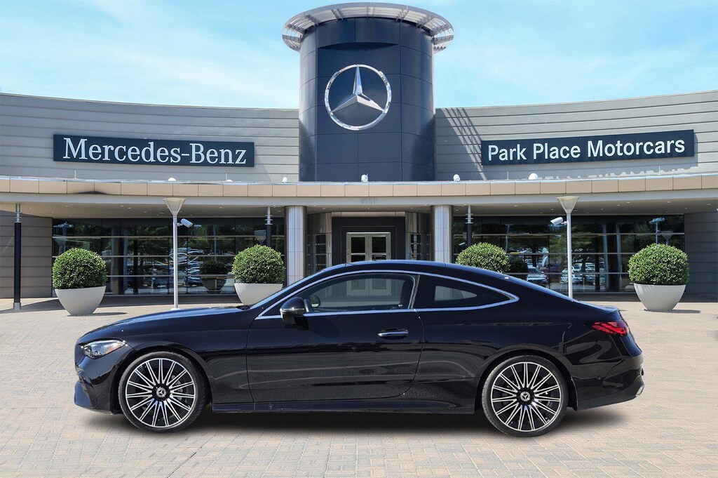 Used 2024 Mercedes-Benz CLE CLE 300 Coupe