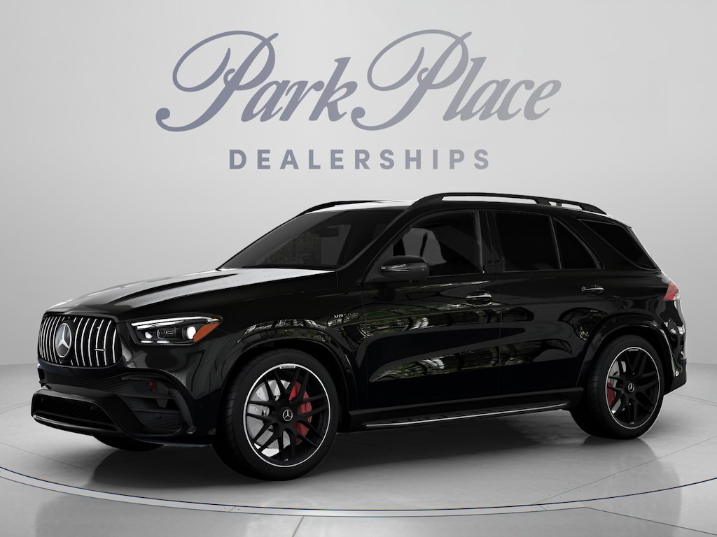 New 2026 Mercedes-Benz AMG GLE 63 S SUV