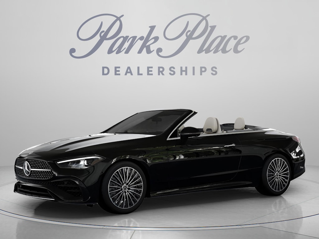 New 2026 Mercedes-Benz CLE 450 4MATIC Convertible