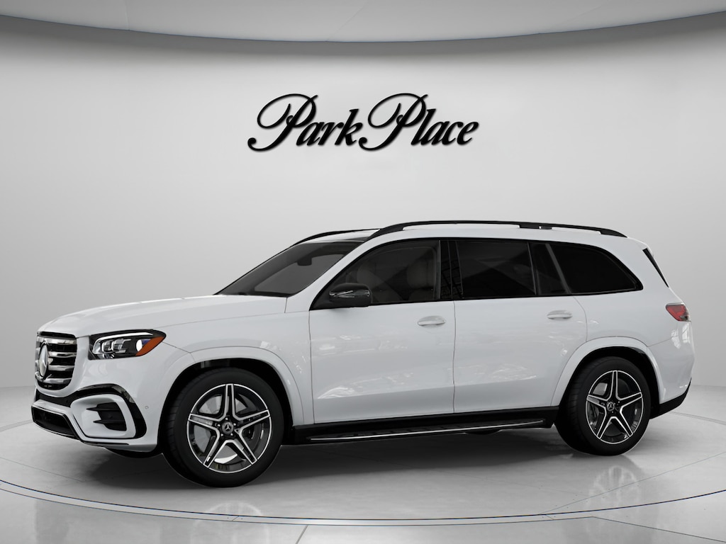 New 2026 Mercedes-Benz GLS 450 4MATIC SUV