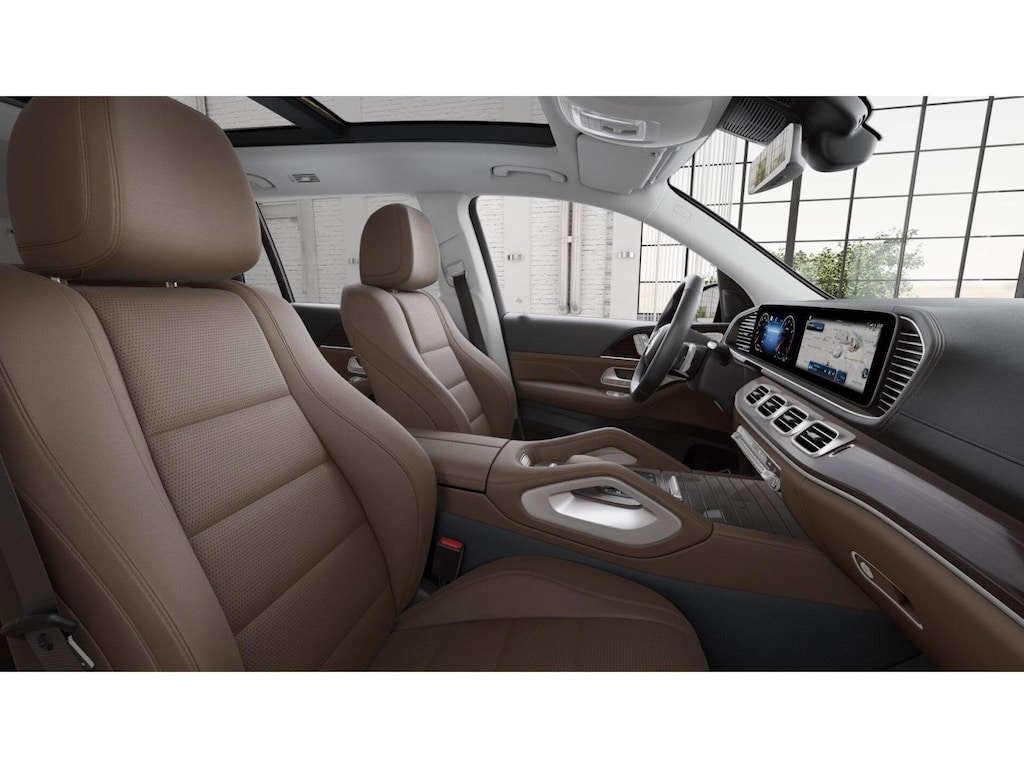 New 2026 Mercedes-Benz GLS 450 4MATIC SUV