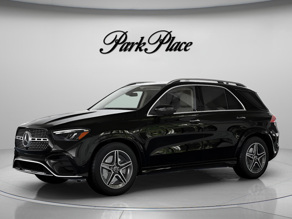 Certified 2026 Mercedes-Benz GLE GLE 350 SUV