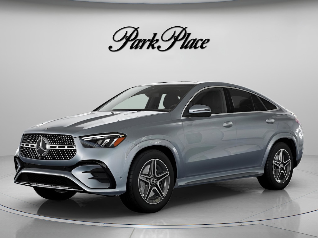 New 2026 Mercedes-Benz GLE 450 4MATIC Coupe