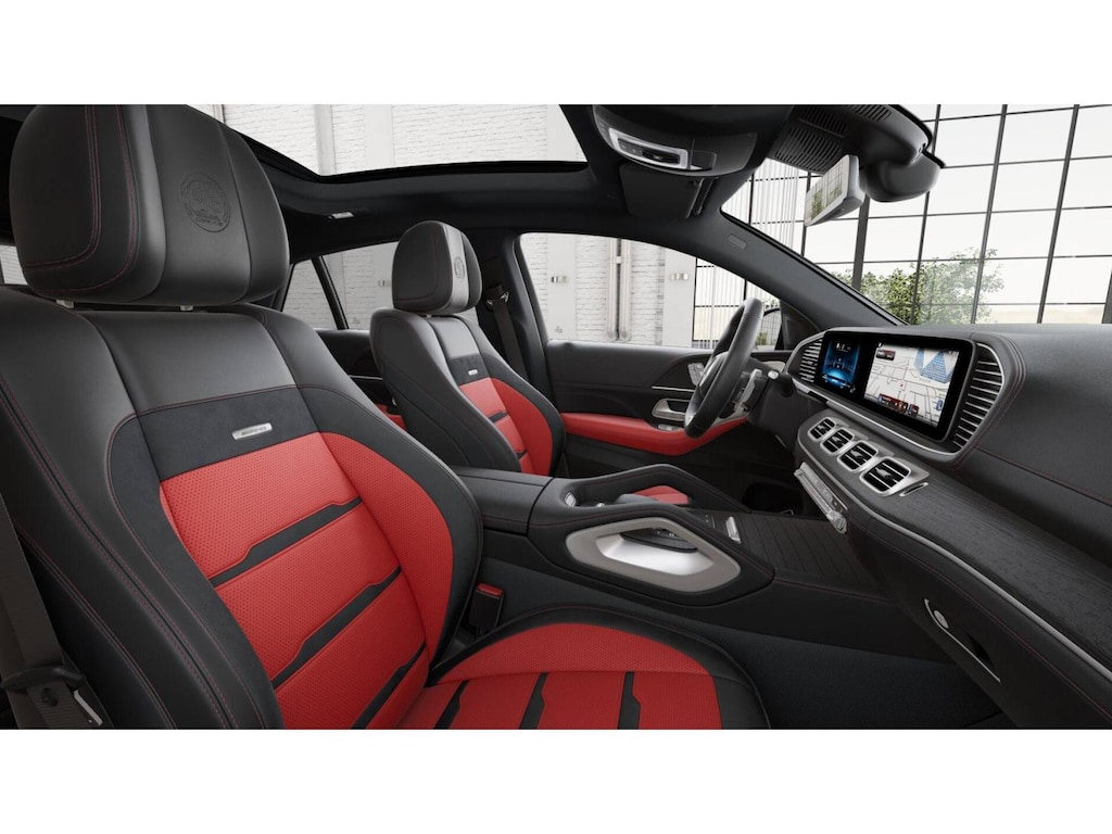 Certified 2026 Mercedes-Benz GLE GLE 53 AMG® Coupe