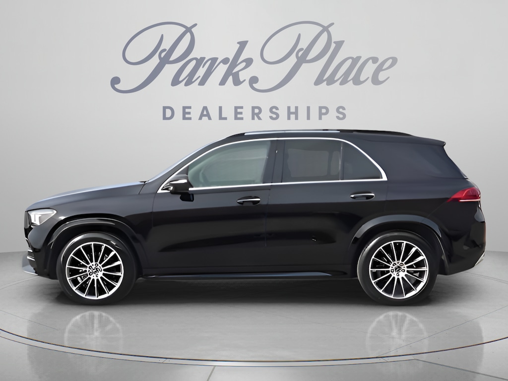 Certified 2020 Mercedes-Benz GLE GLE 350 SUV