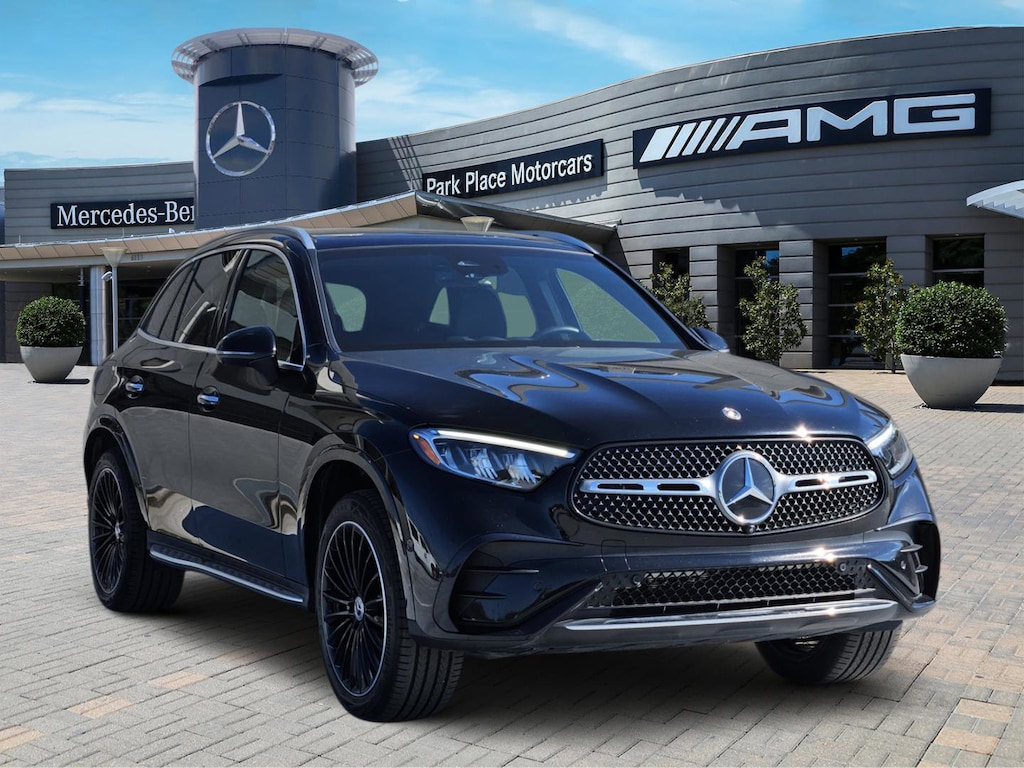 Certified 2023 Mercedes-Benz GLC GLC 300 SUV