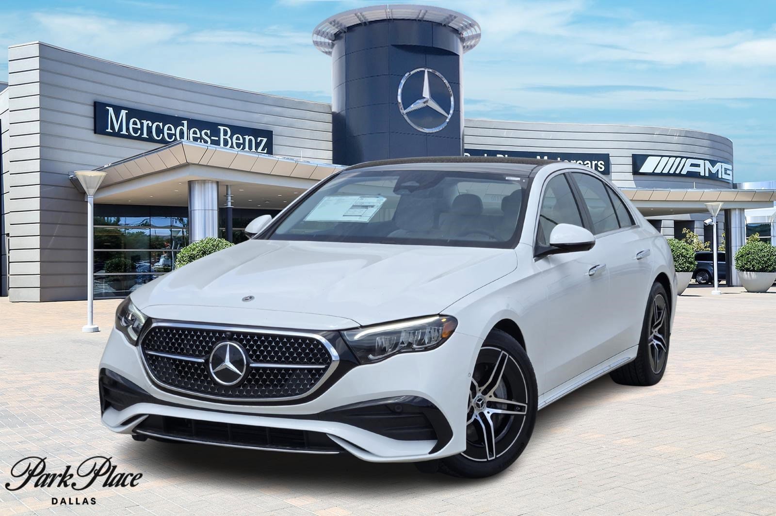 2025 Mercedes-Benz E-Class