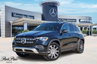 2026 Mercedes-Benz GLE 350 4MATIC SUV