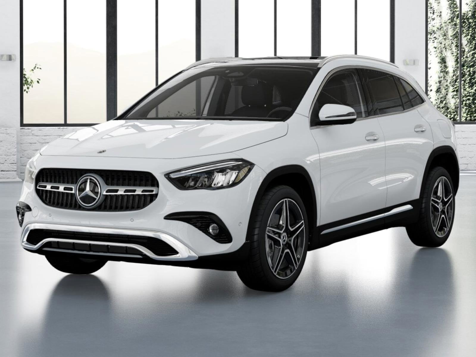 2026 Mercedes-Benz GLA GLA 250 4MATIC's photo