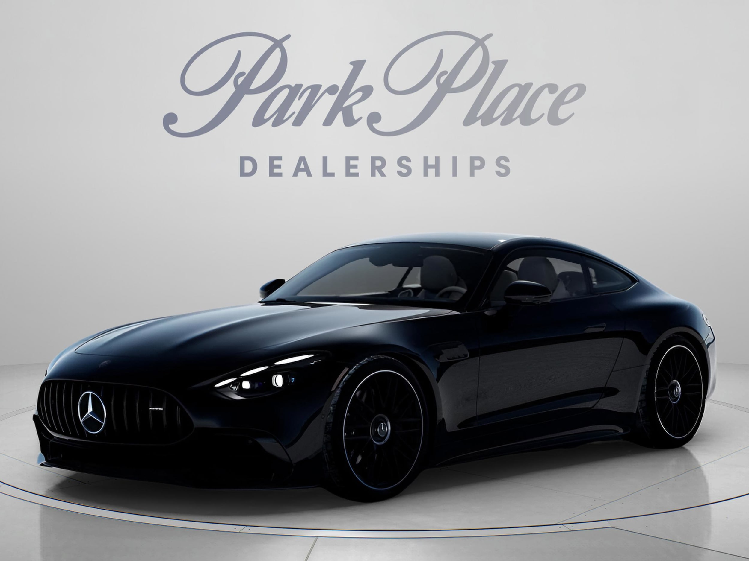 2026 Mercedes-Benz AMG GT 43's photo