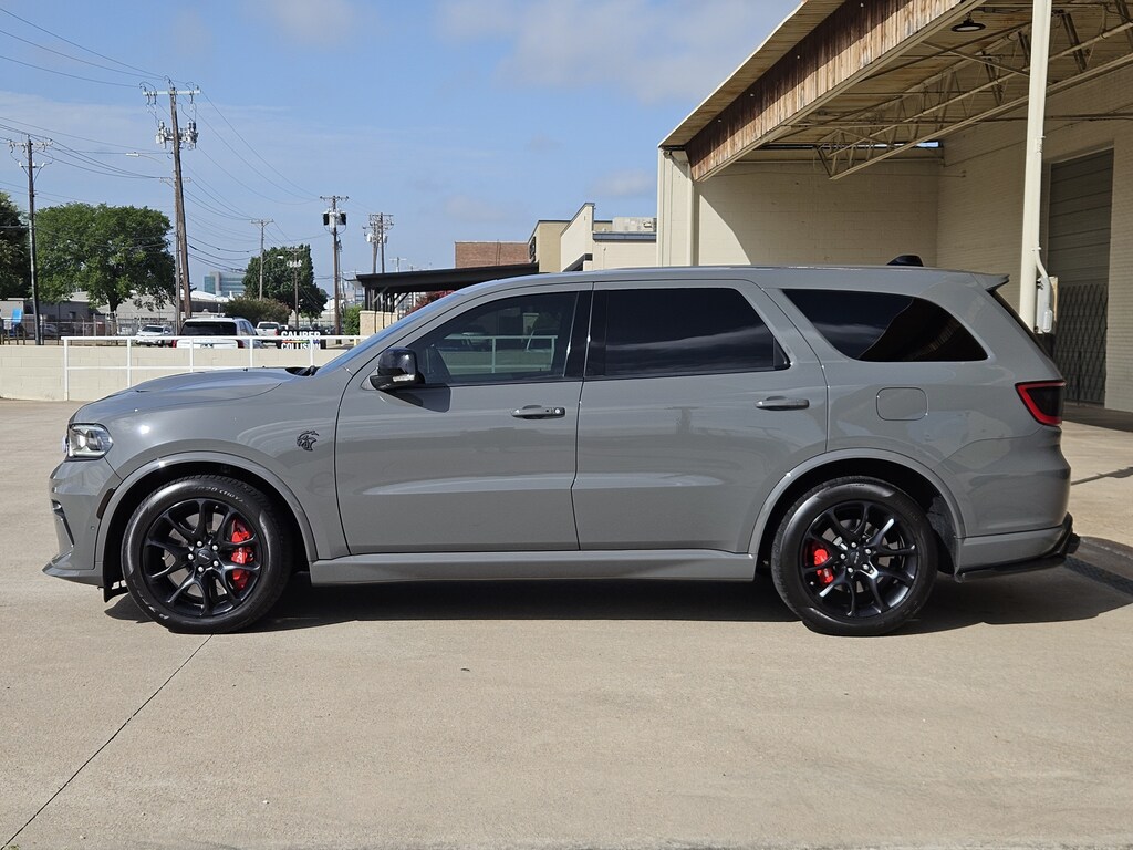 Used 2024 Dodge Durango SRT Hellcat Premium SUV