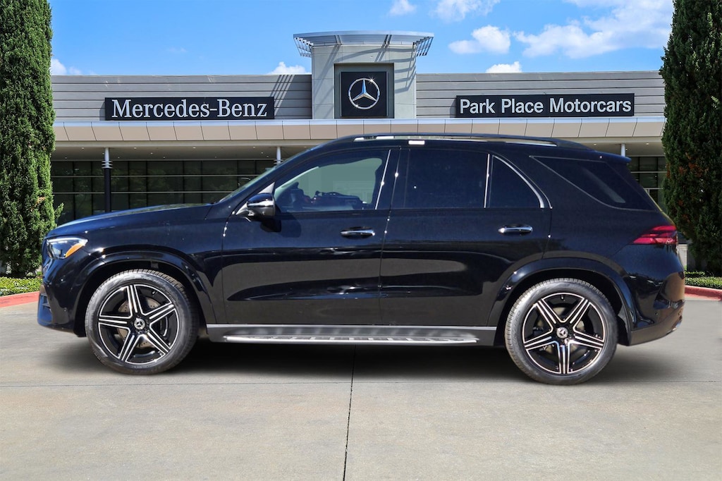 New 2026 Mercedes-Benz GLE 450 4MATIC SUV