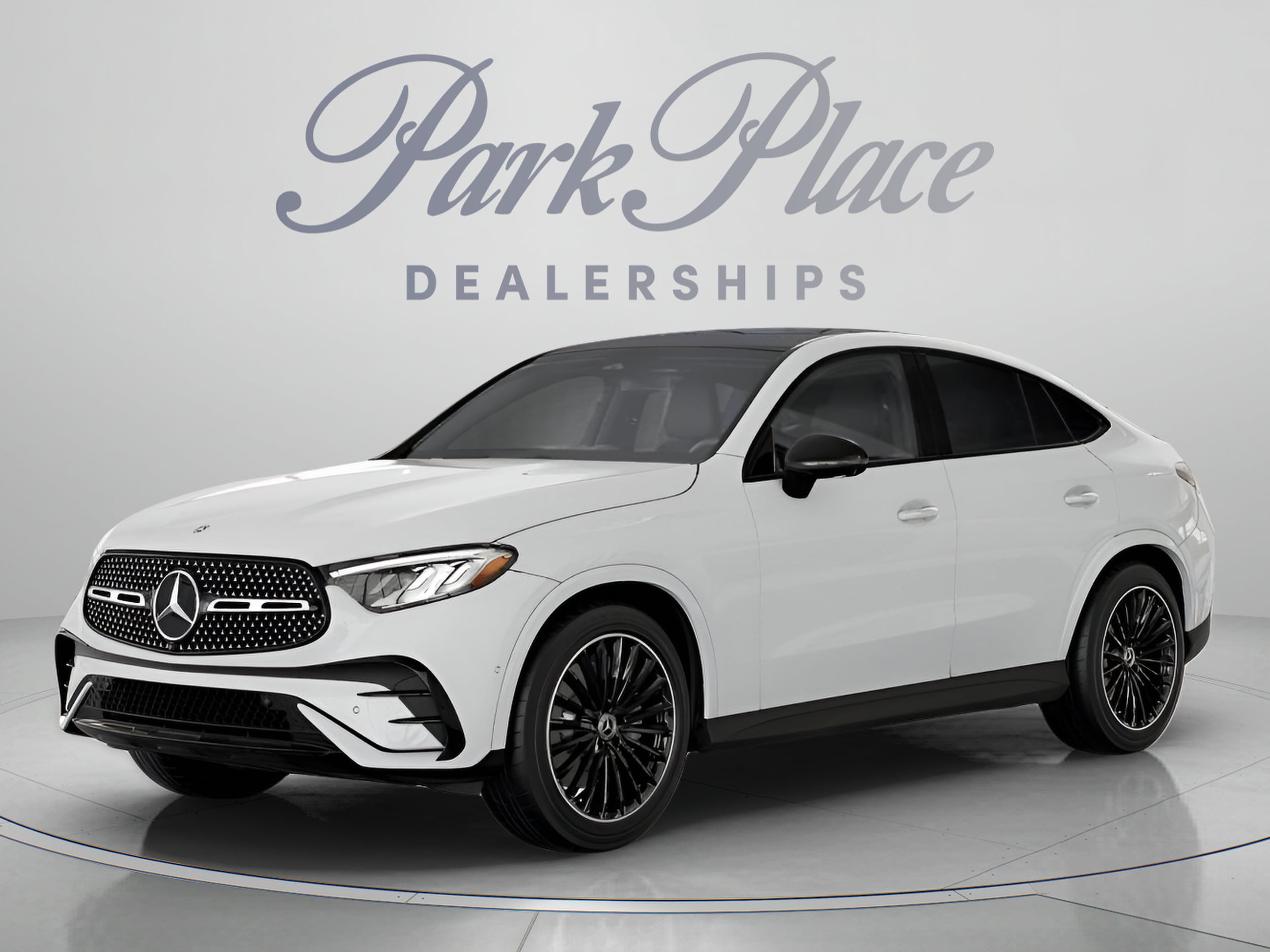 New 2026 Mercedes-Benz GLC 300 4MATIC