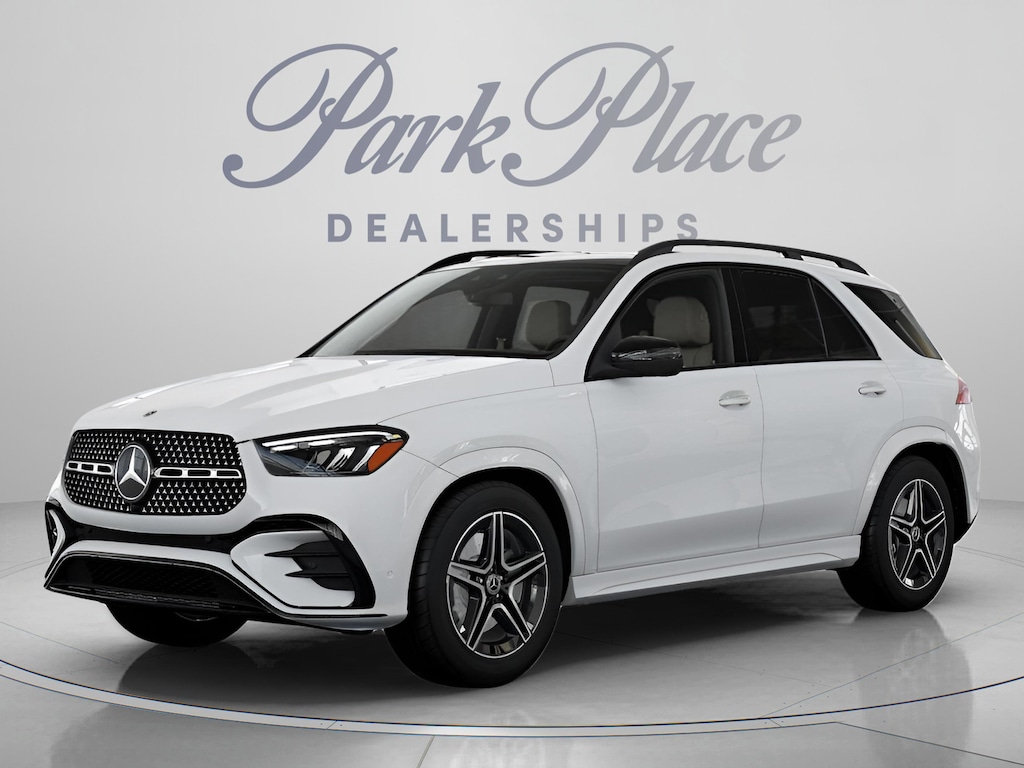 New 2026 Mercedes-Benz GLE 350 SUV