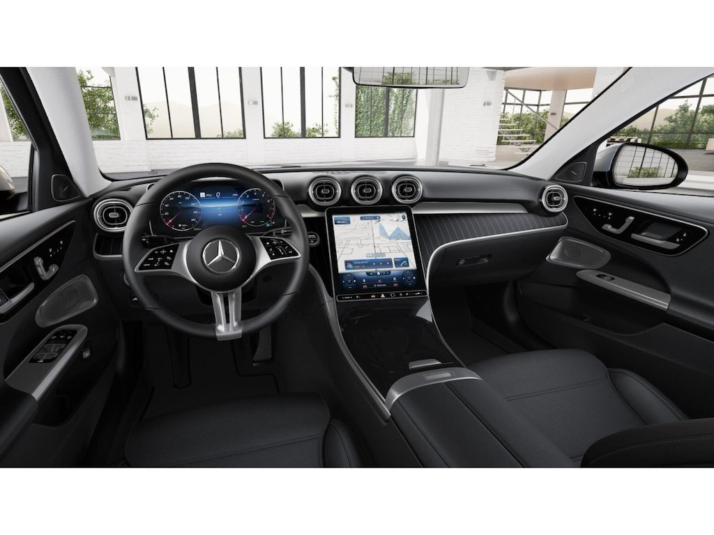 New 2026 Mercedes-Benz C-Class C 300 Sedan