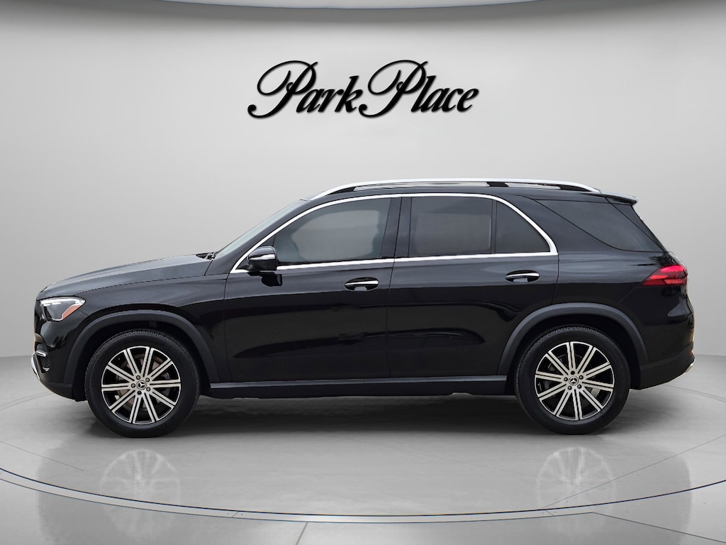 Certified 2026 Mercedes-Benz GLE 350 4MATIC SUV