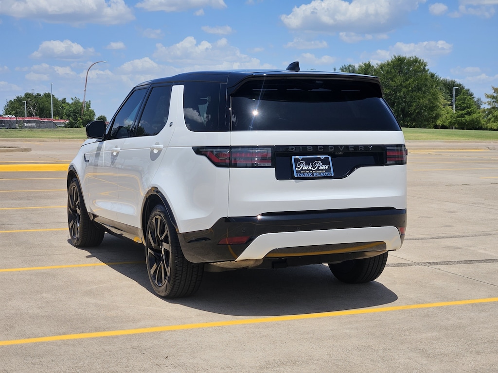 Used 2024 Land Rover Discovery P300 Dynamic SE SUV