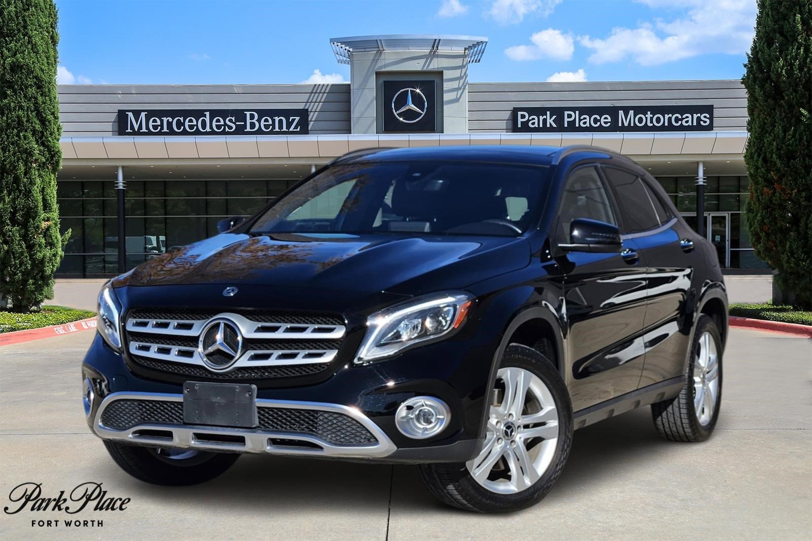 2019 Mercedes-Benz GLA-Class GLA250's photo