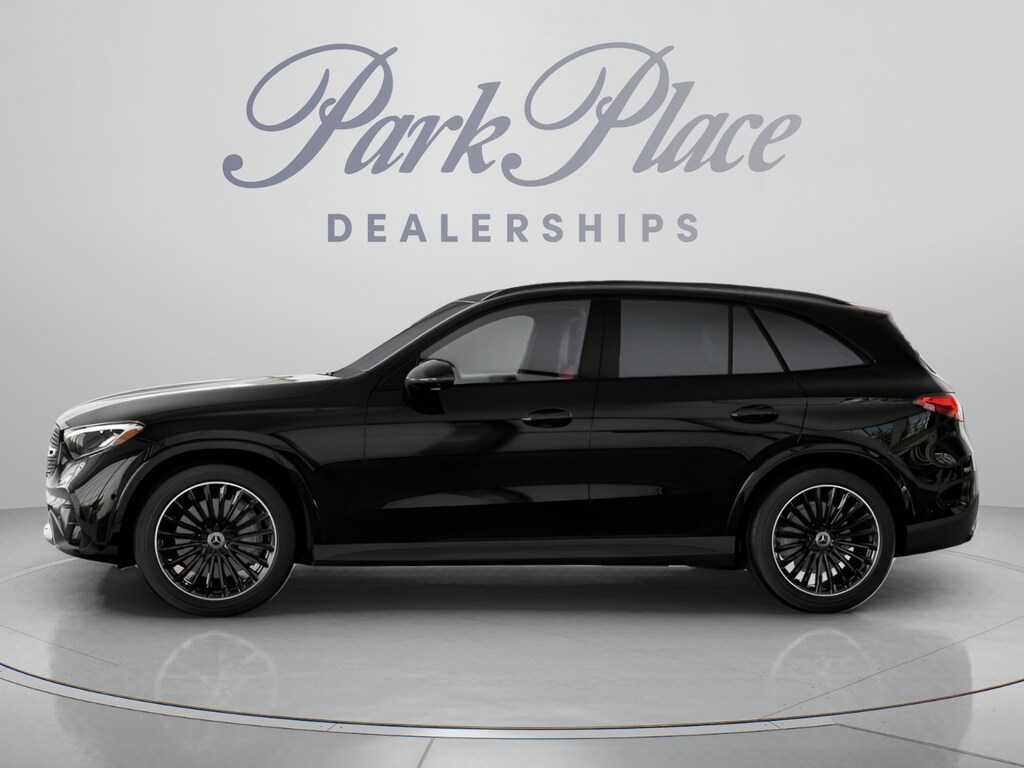 New 2027 Mercedes-Benz GLC 300 SUV