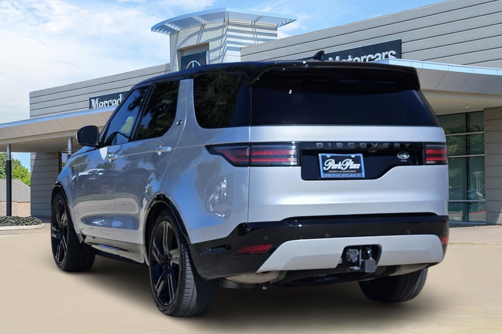 Used 2023 Land Rover Discovery P360 HSE R-Dynamic SUV