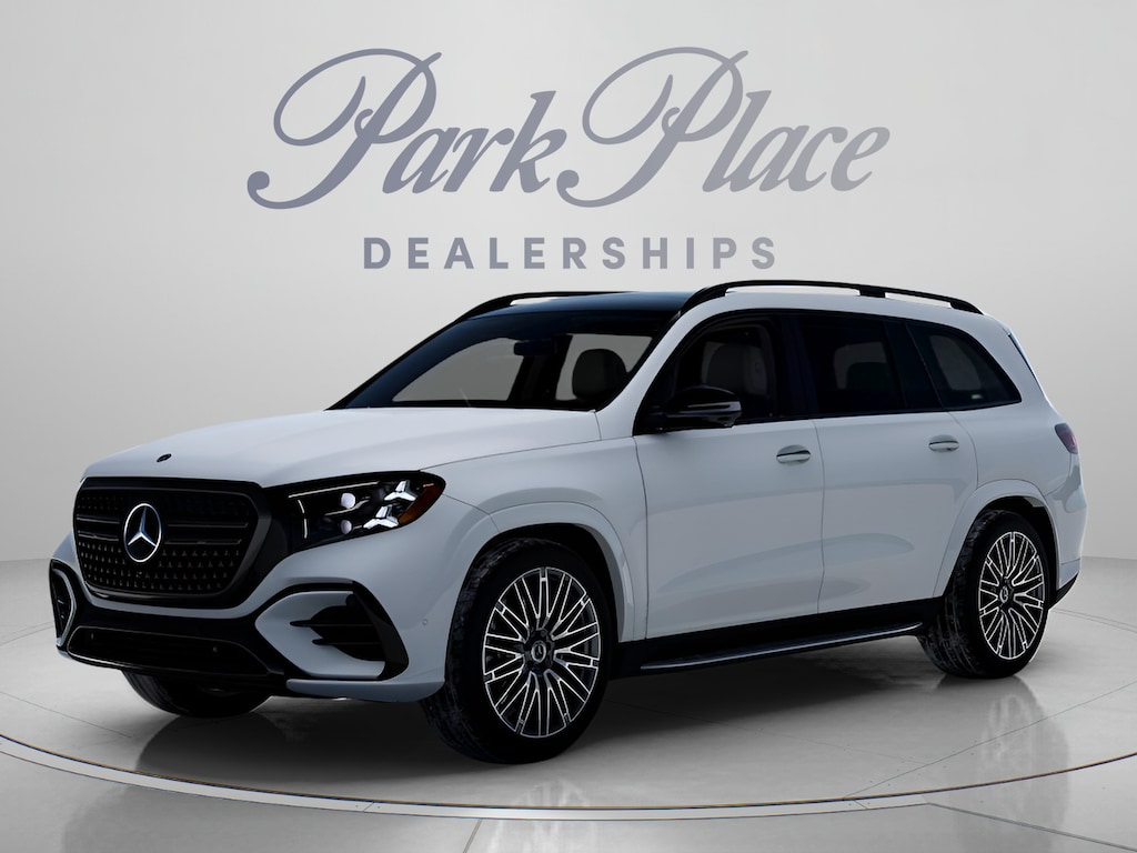 New 2027 Mercedes-Benz GLS 450 Base SUV