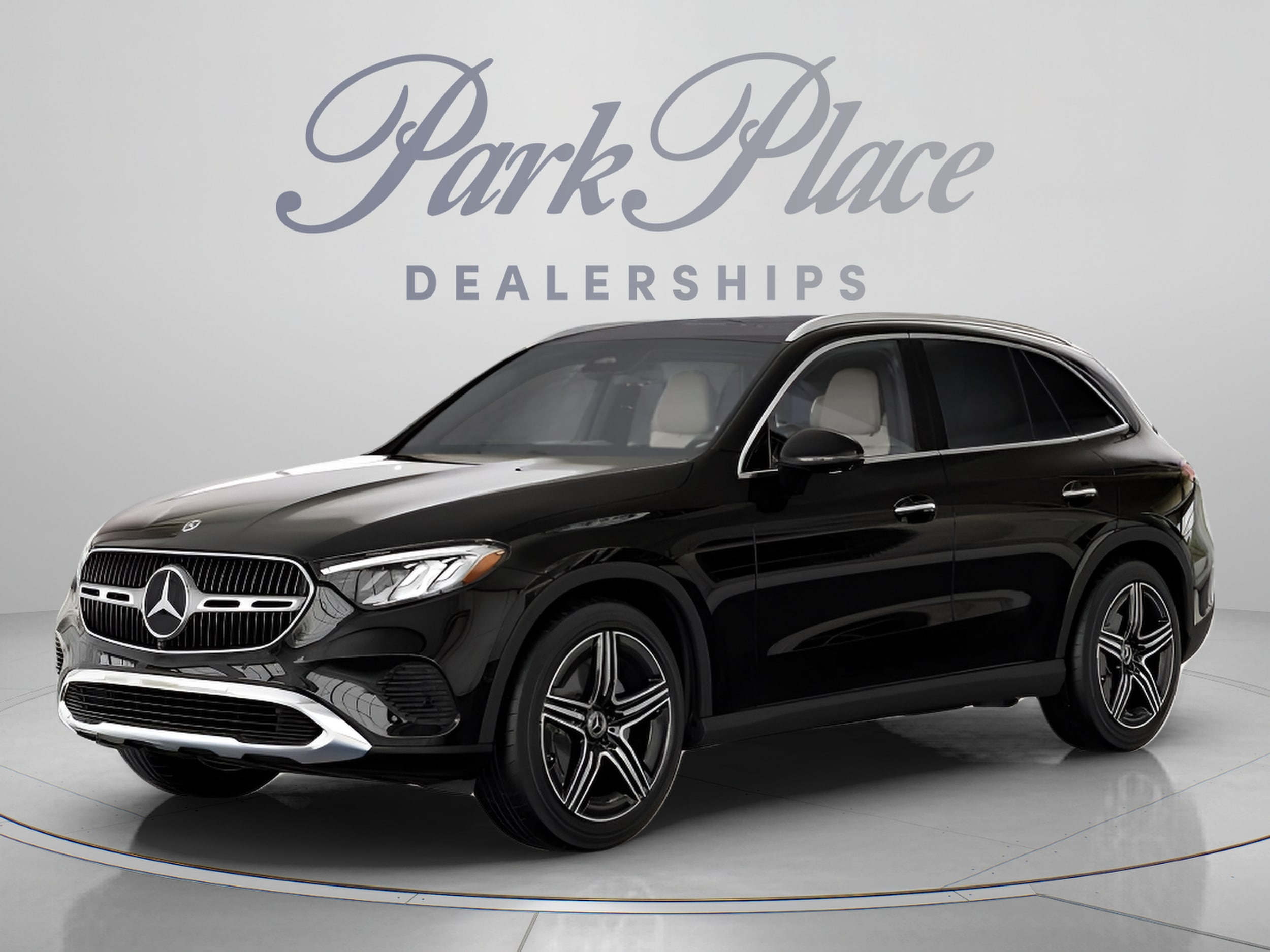 New 2027 Mercedes-Benz GLC 300 Base