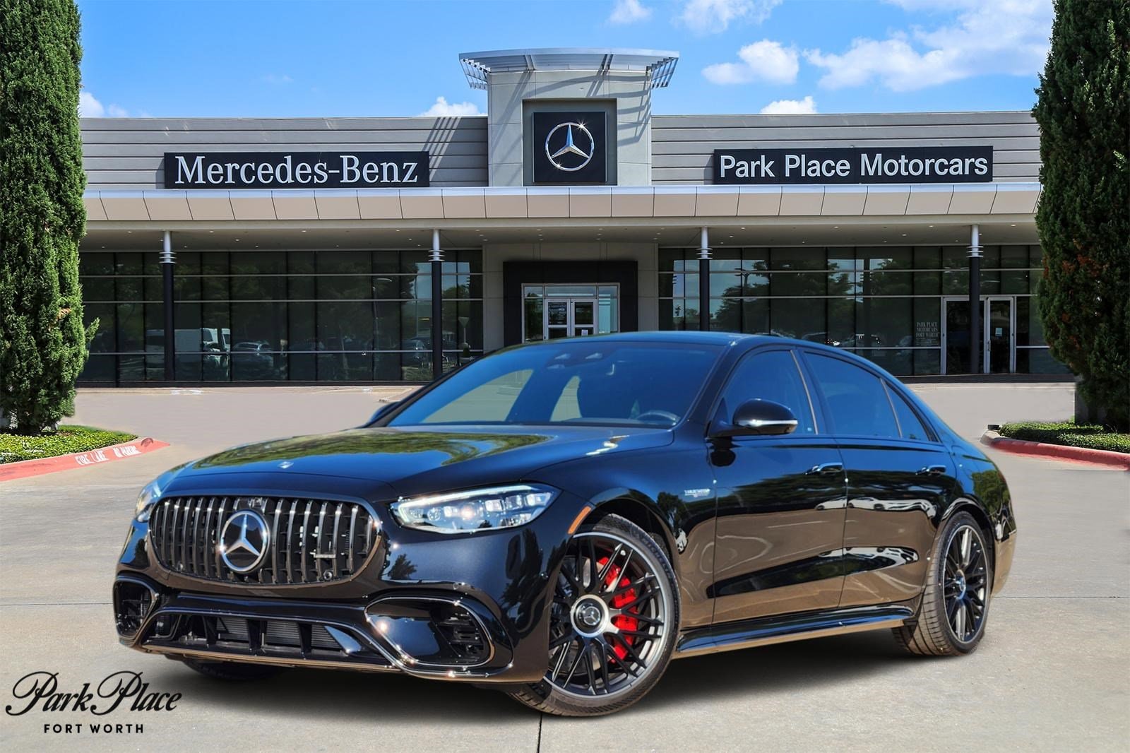 2026 Mercedes-Benz S-Class AMG S 63's photo