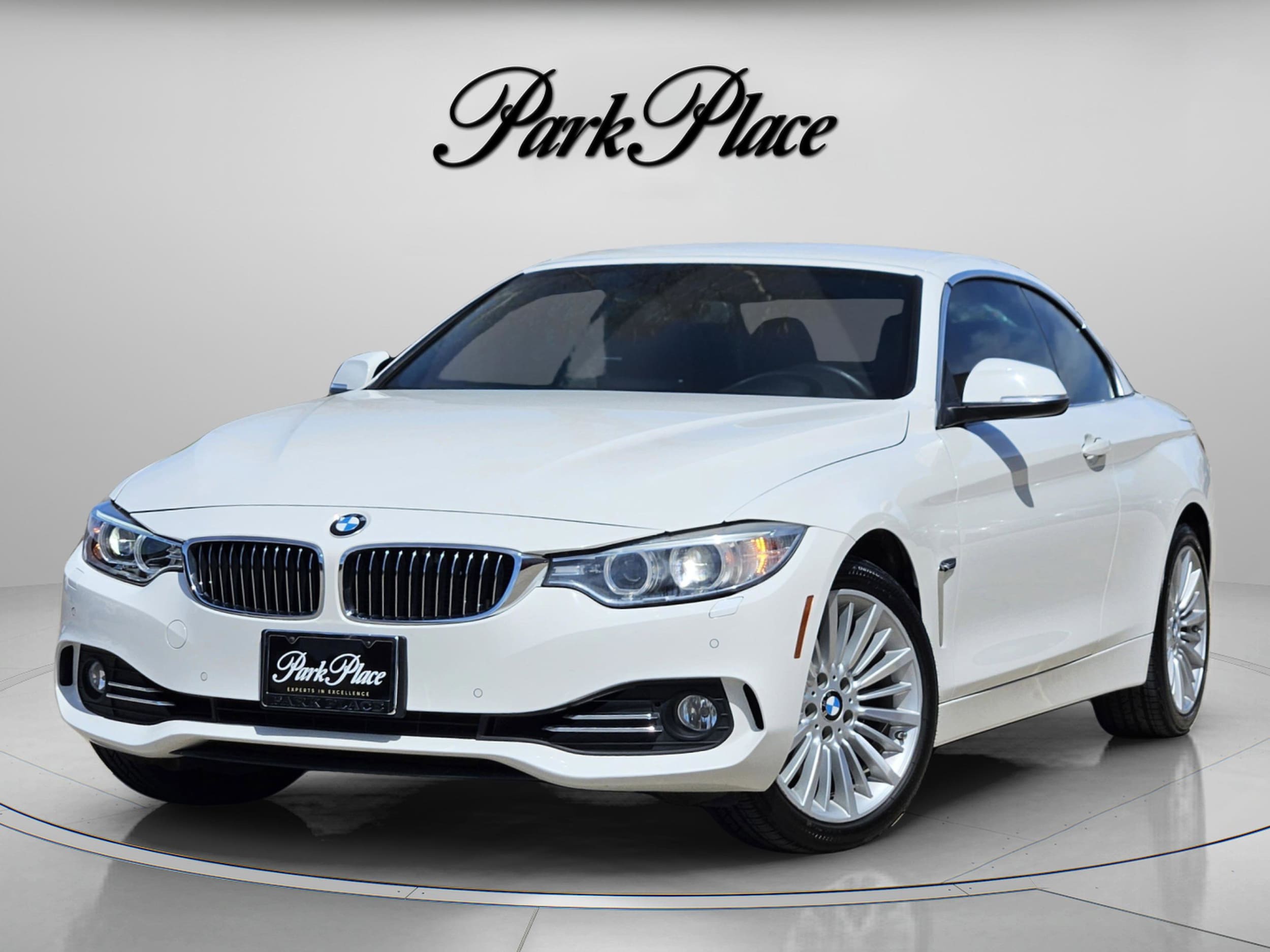 2014 BMW 4 Series 428i