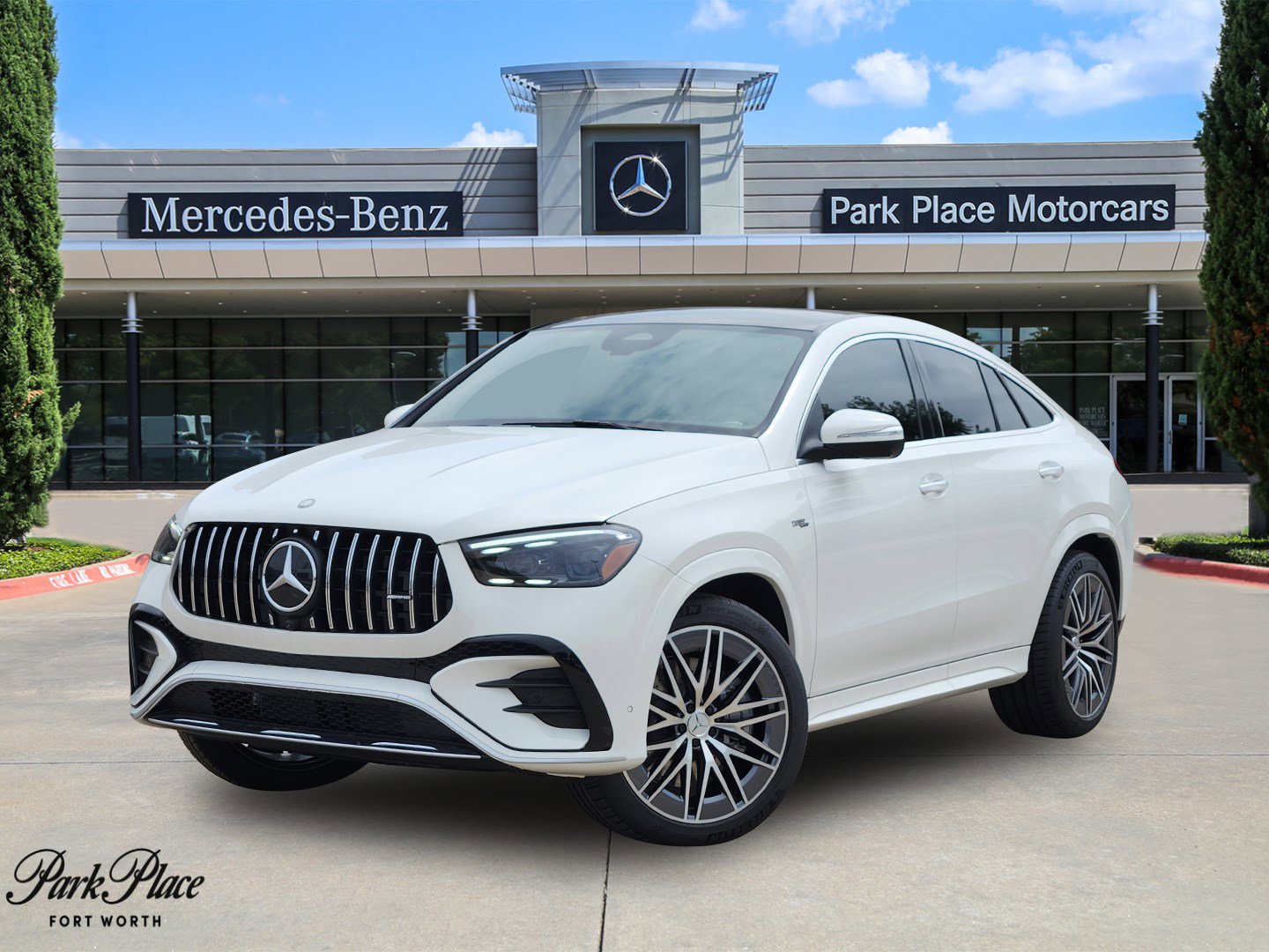 2025 Mercedes-Benz GLE Coupe