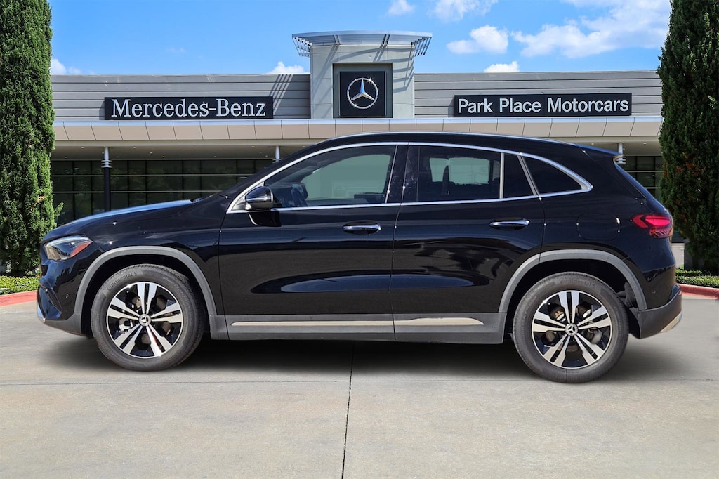 Used 2024 Mercedes-Benz GLA 250 4MATIC SUV
