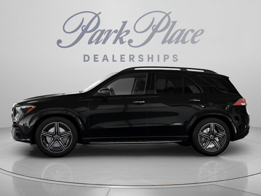 New 2026 Mercedes-Benz GLE 350 4MATIC SUV