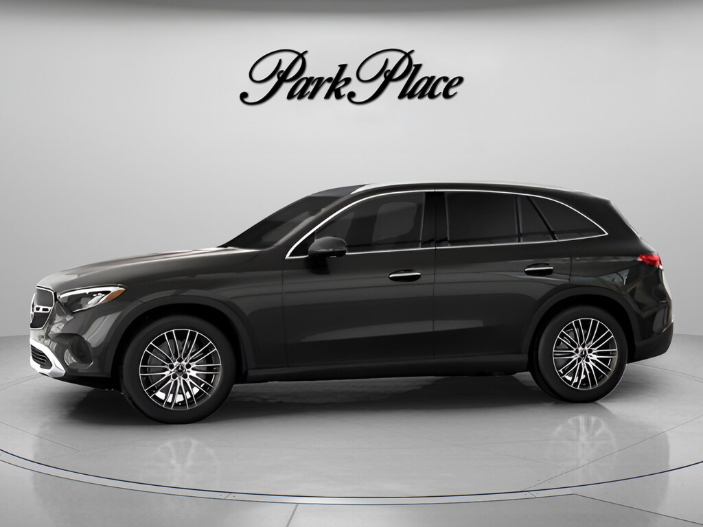 Used 2026 Mercedes-Benz GLC 300 SUV