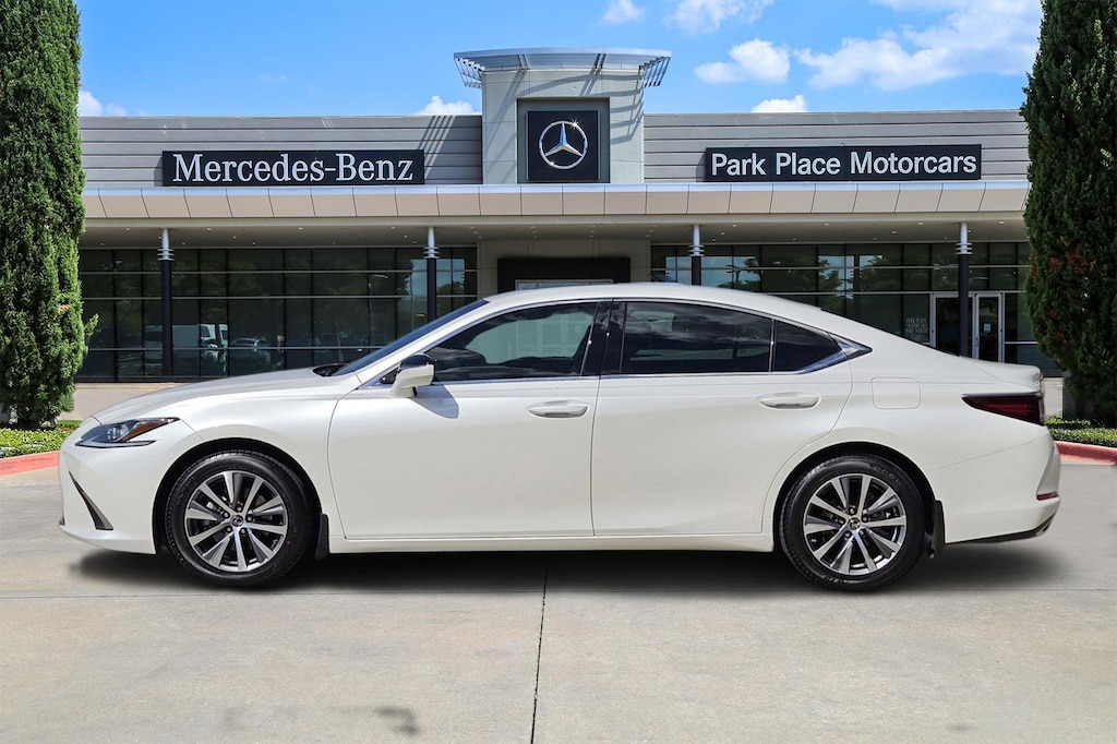Used 2019 Lexus ES 350 Premium Sedan