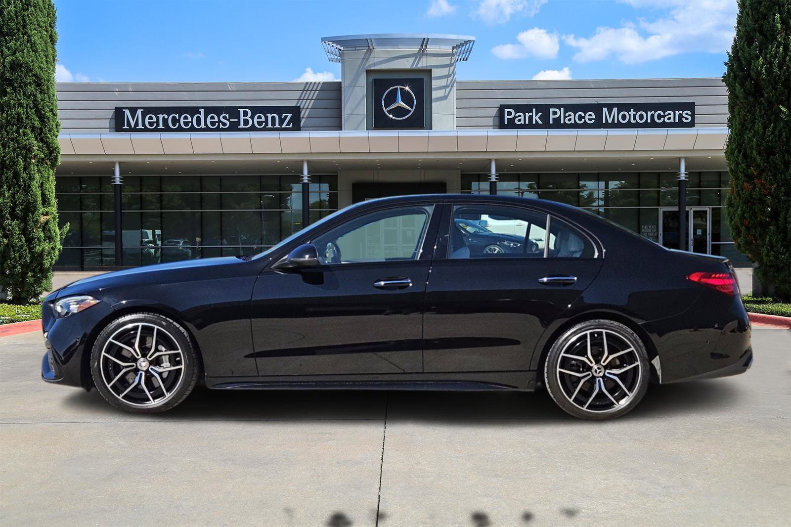 Image of 2025 Mercedes-Benz C-Class C 300 Sedan
