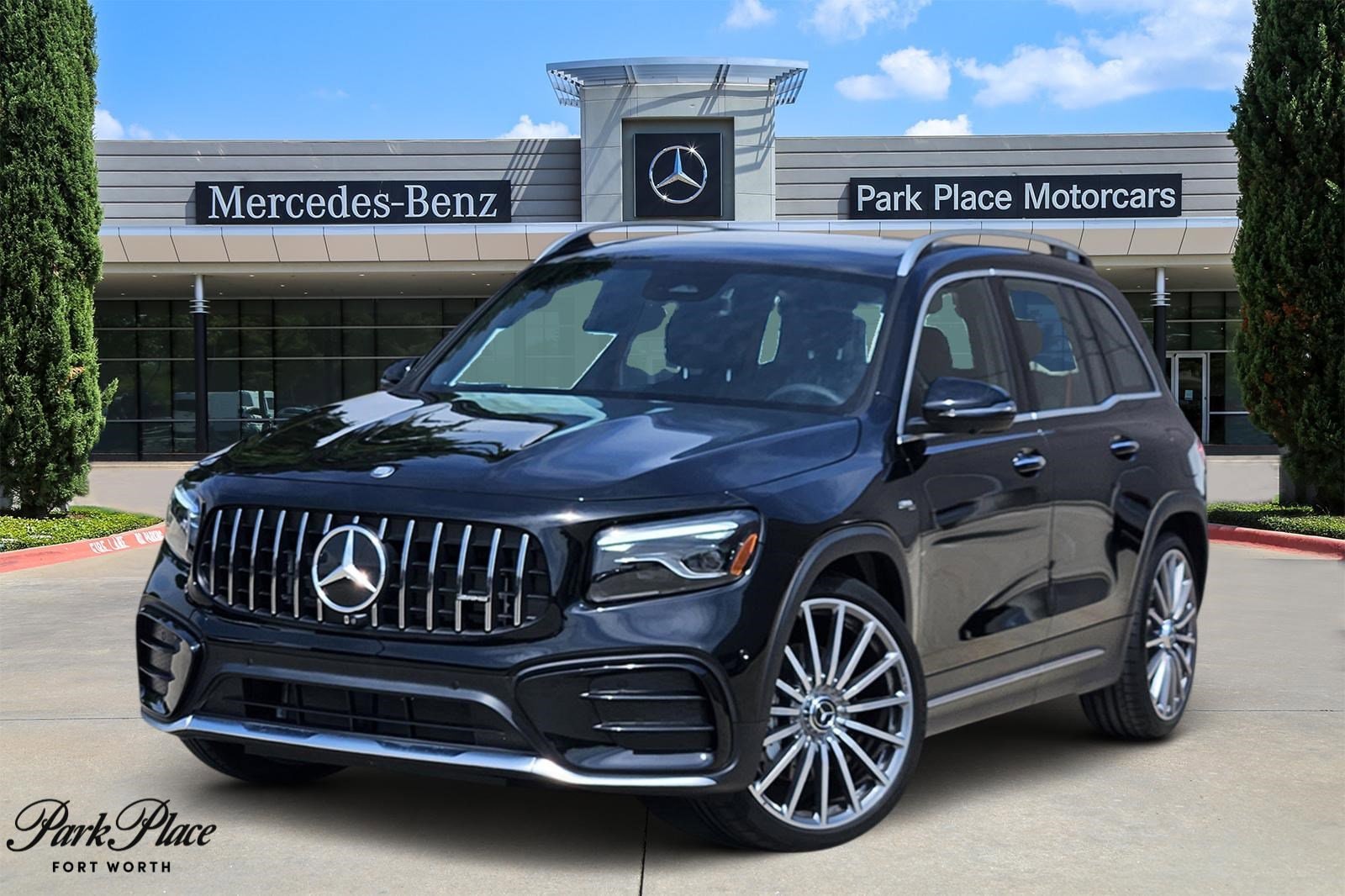 2024 Mercedes-Benz AMG GLB 35 4MATIC