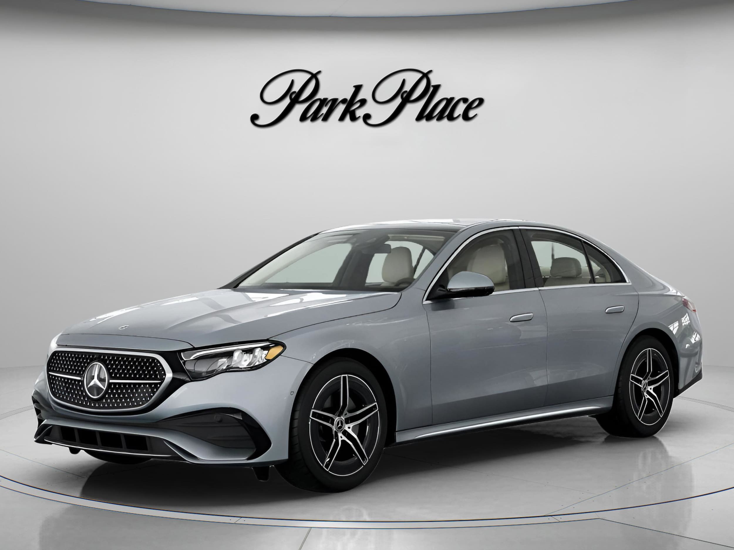 2026 Mercedes-Benz E-Class