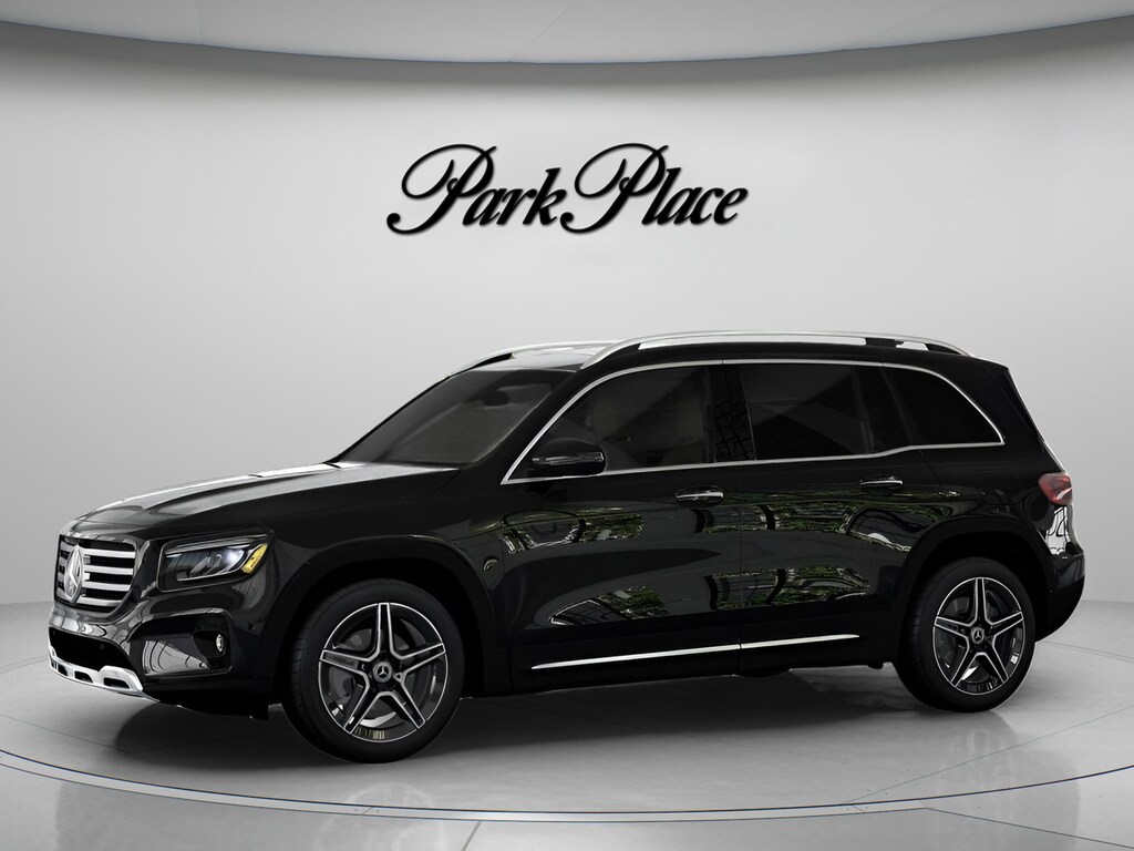 New 2026 Mercedes-Benz GLB 250 4MATIC SUV