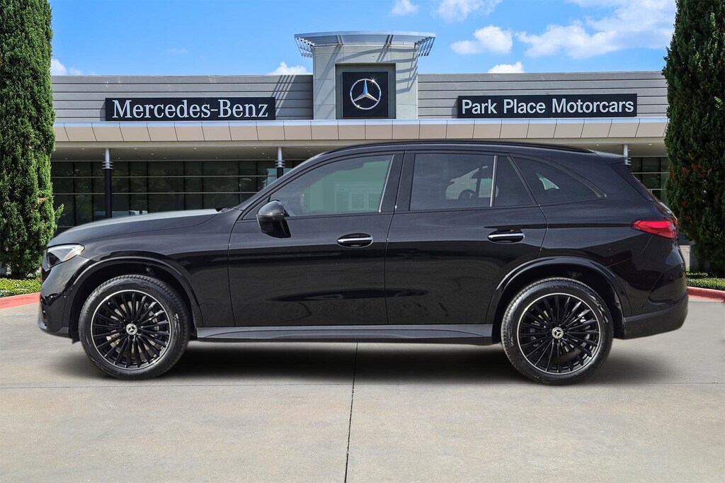 New 2026 Mercedes-Benz GLC 300 SUV