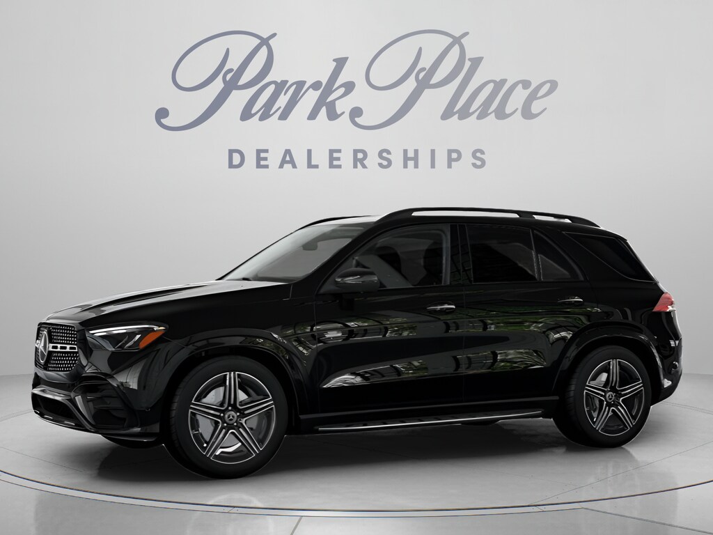 New 2026 Mercedes-Benz GLE 350 4MATIC SUV