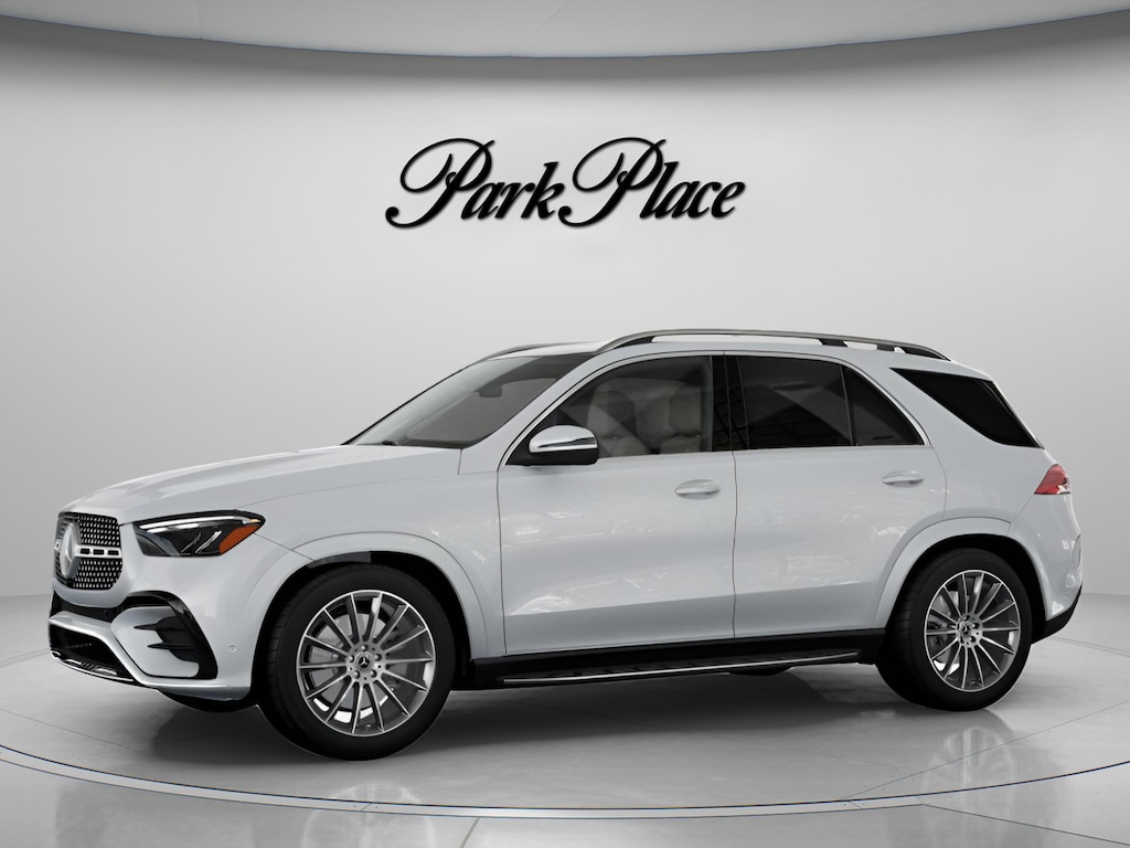 New 2026 Mercedes-Benz GLE 350 4MATIC SUV