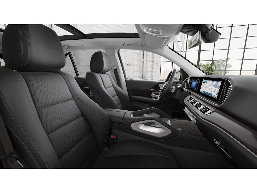 New 2026 Mercedes-Benz GLE 450 4MATIC SUV