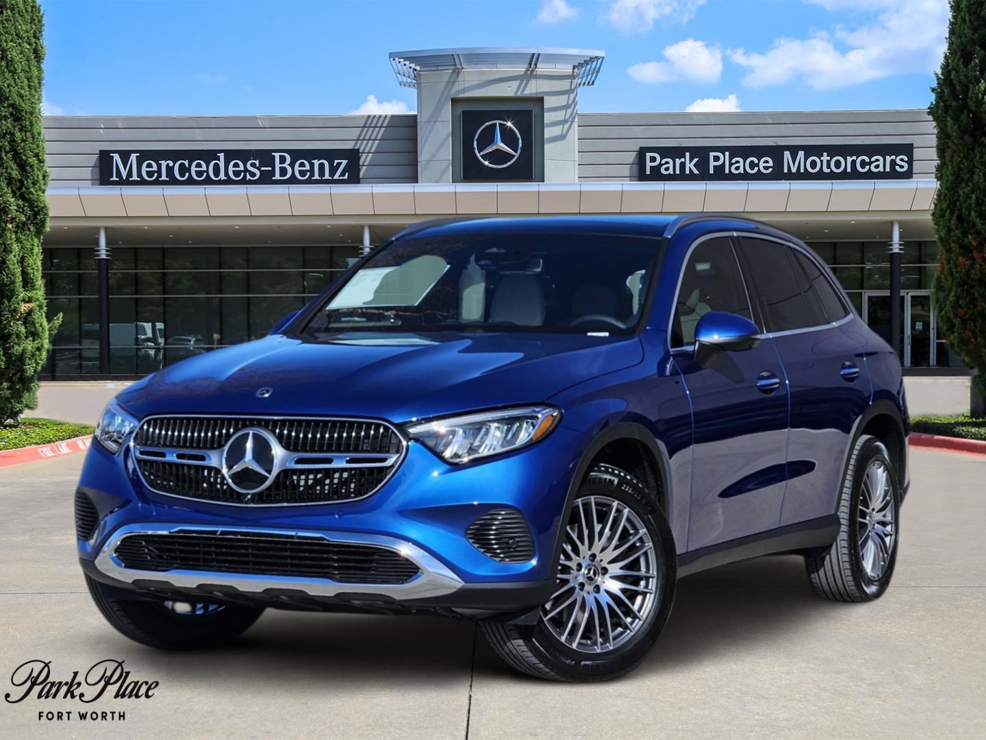 2026 Mercedes-Benz GLC