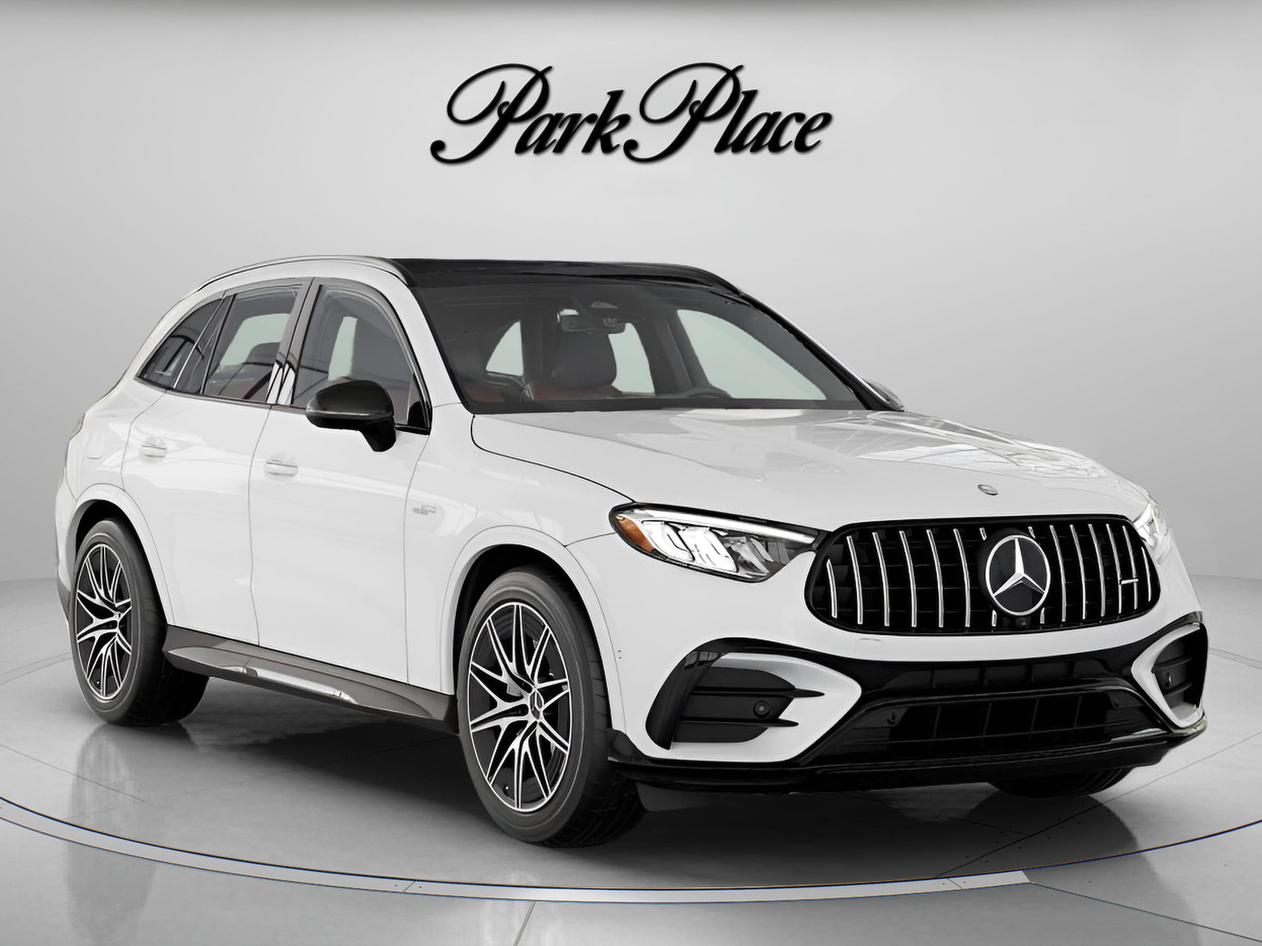 2026 Mercedes-Benz GLC AMG GLC43 - Photo 32