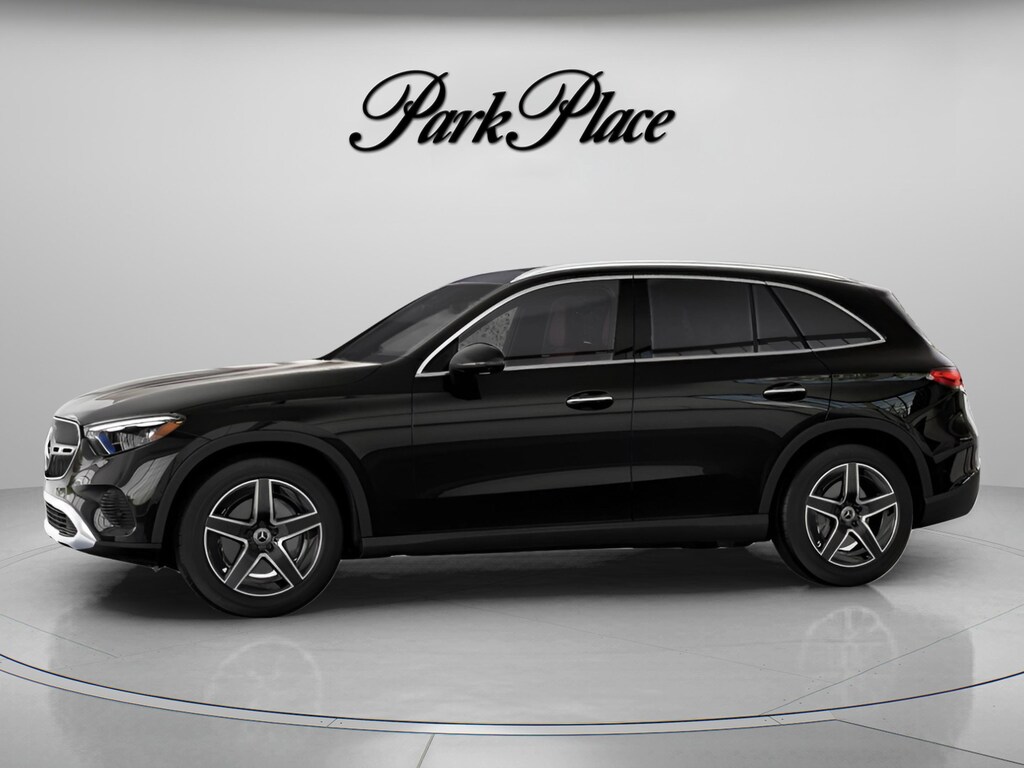 New 2026 Mercedes-Benz GLC 300 4MATIC SUV