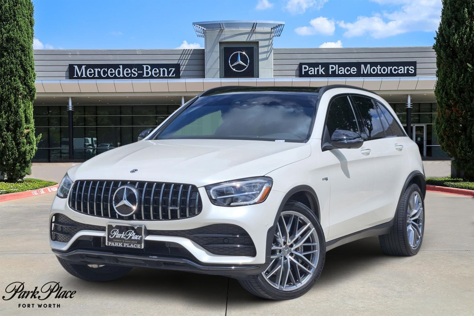 2021 Mercedes-Benz GLC