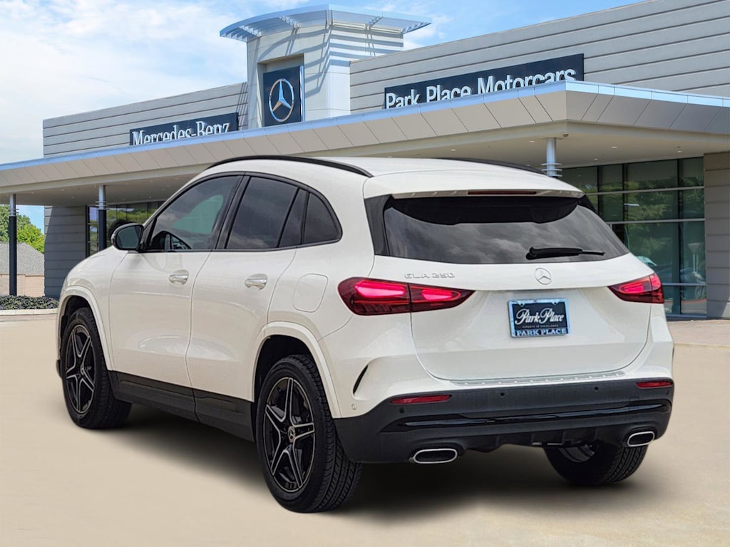 Used 2025 Mercedes-Benz GLA 250 SUV