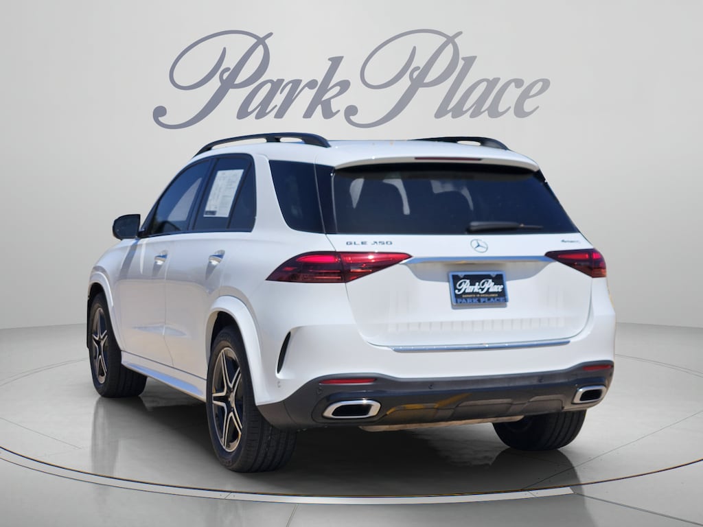 Certified 2024 Mercedes-Benz GLE 350 4MATIC SUV