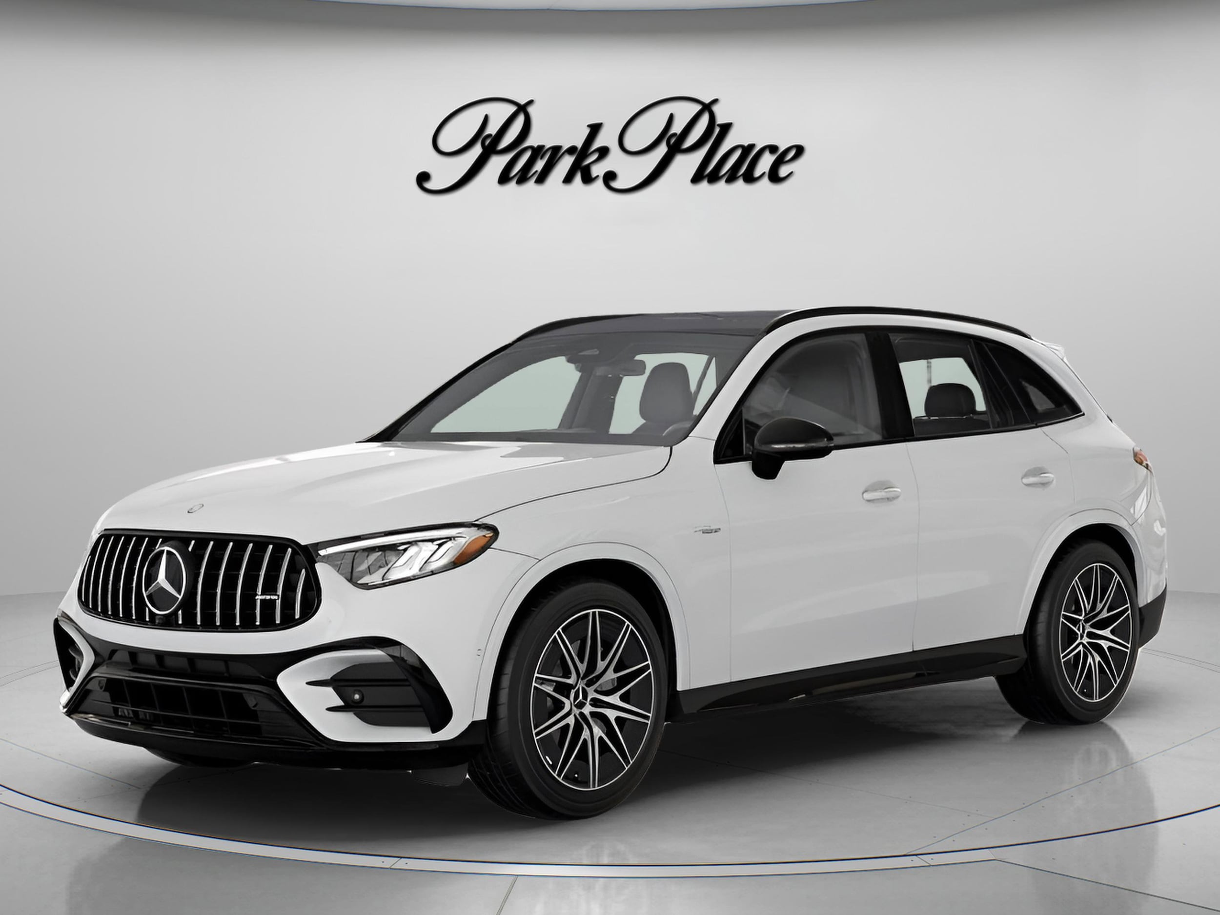 2026 Mercedes-Benz GLC