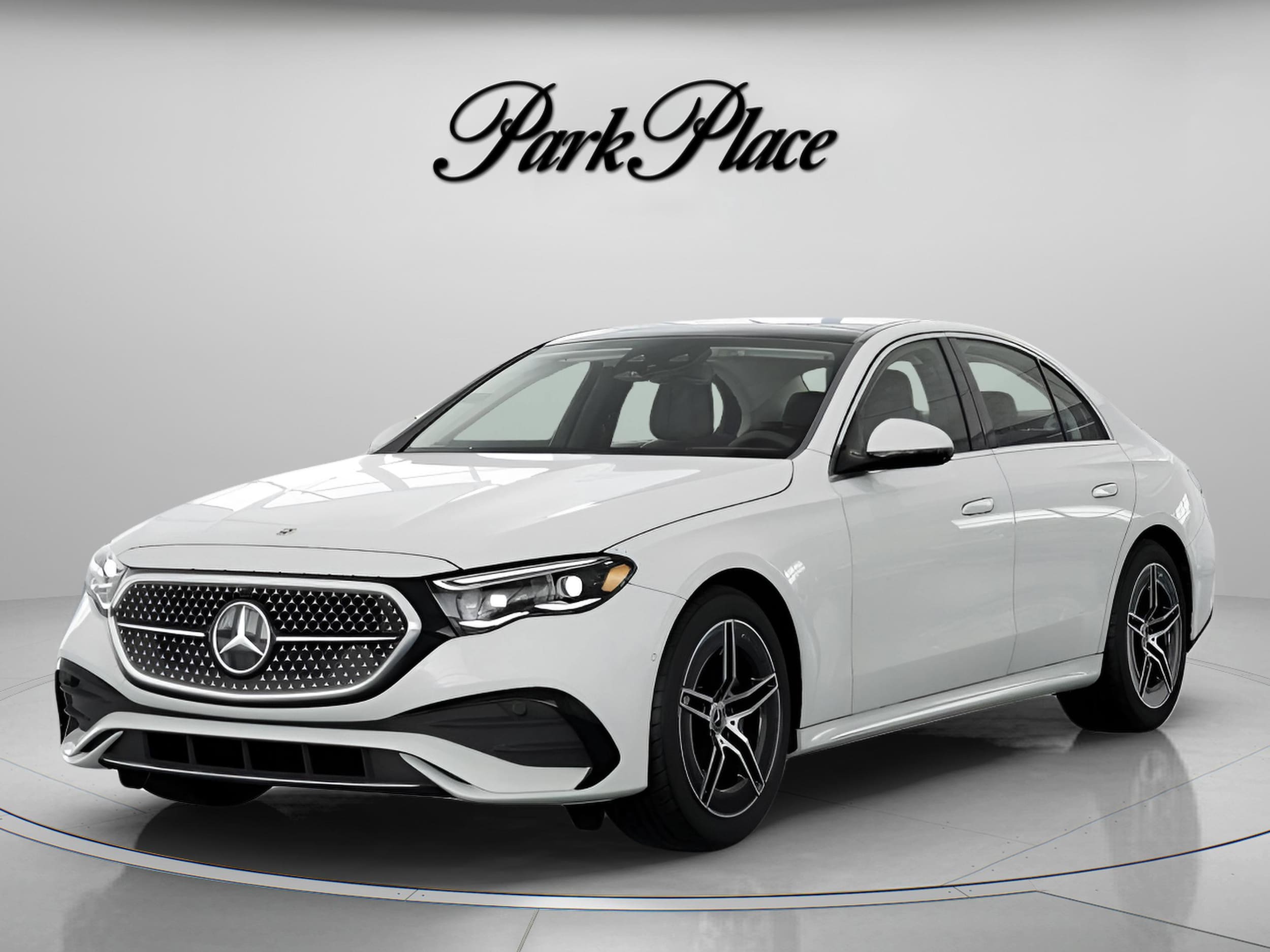 2025 Mercedes-Benz E-Class E350 - Photo 38