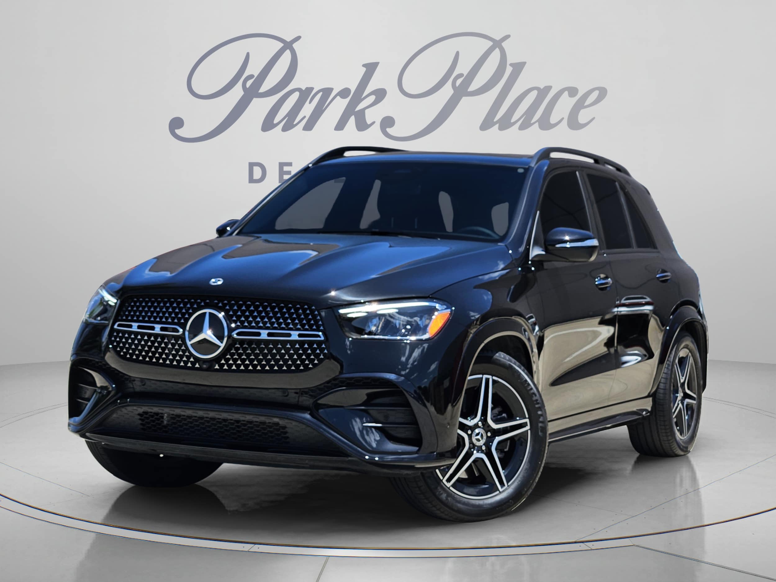2026 Mercedes-Benz GLE